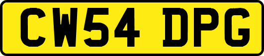 CW54DPG