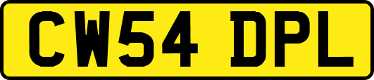 CW54DPL