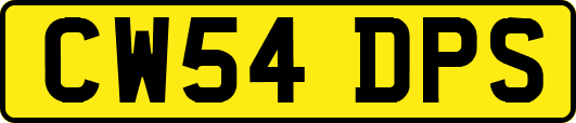 CW54DPS