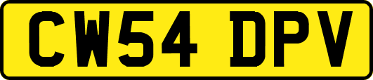 CW54DPV