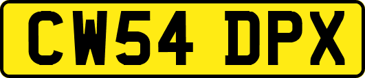 CW54DPX