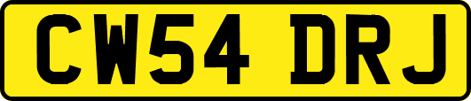 CW54DRJ