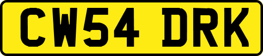 CW54DRK