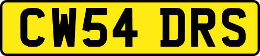 CW54DRS