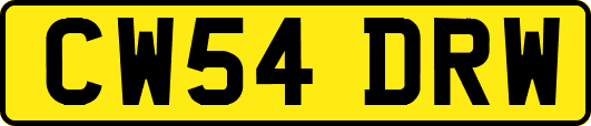 CW54DRW