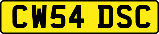 CW54DSC
