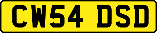 CW54DSD