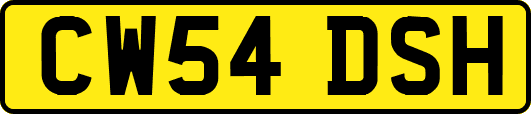 CW54DSH