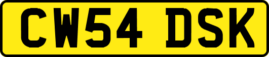 CW54DSK