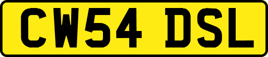 CW54DSL