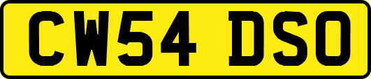 CW54DSO