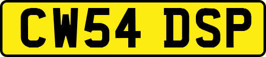CW54DSP
