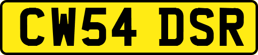 CW54DSR