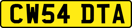 CW54DTA