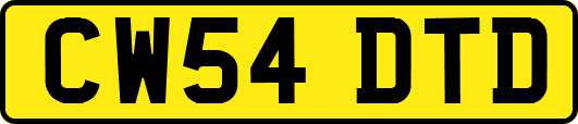 CW54DTD