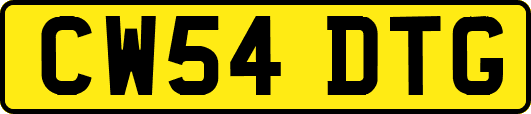 CW54DTG