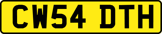 CW54DTH