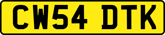 CW54DTK