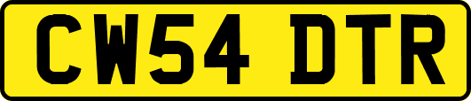 CW54DTR