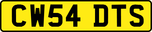 CW54DTS