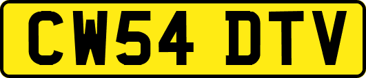 CW54DTV