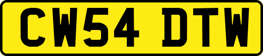 CW54DTW