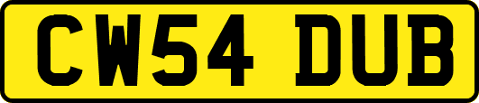 CW54DUB