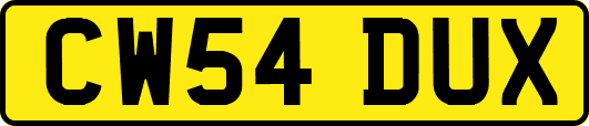CW54DUX