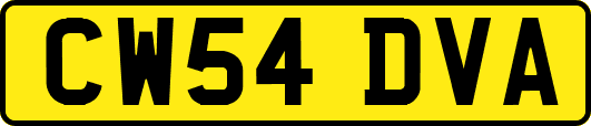 CW54DVA