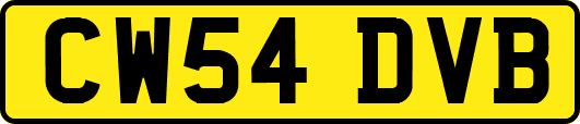 CW54DVB