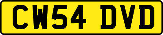 CW54DVD