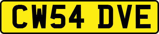 CW54DVE