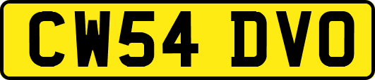 CW54DVO