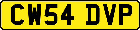 CW54DVP