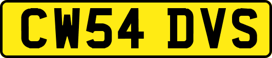 CW54DVS