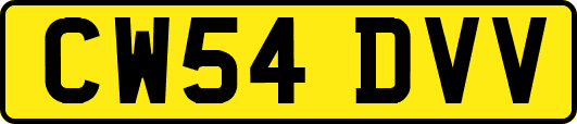 CW54DVV