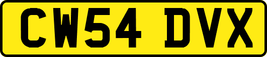 CW54DVX