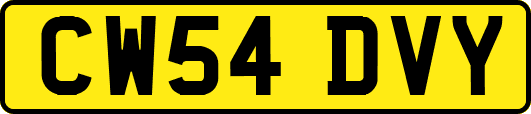 CW54DVY