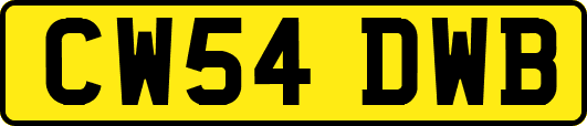 CW54DWB