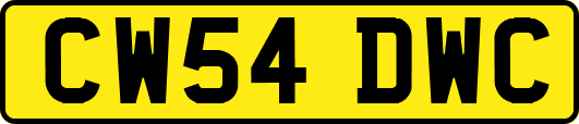 CW54DWC