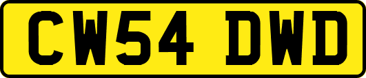CW54DWD