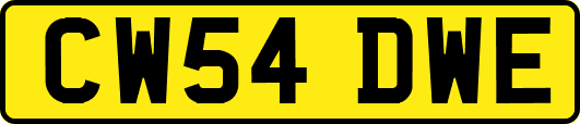 CW54DWE