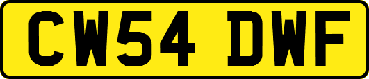 CW54DWF