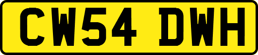 CW54DWH