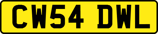 CW54DWL