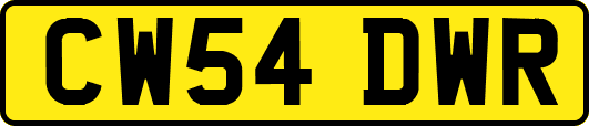 CW54DWR