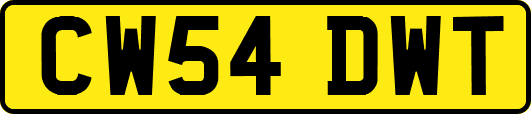 CW54DWT