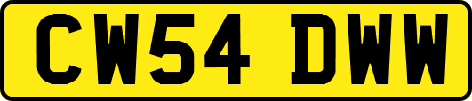 CW54DWW