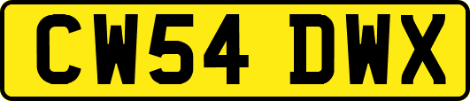 CW54DWX