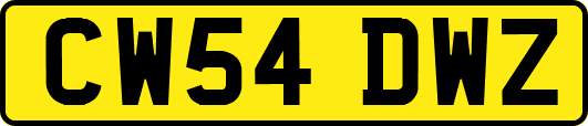 CW54DWZ
